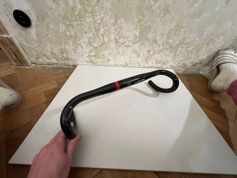 Řídítka Cinelli Neos 