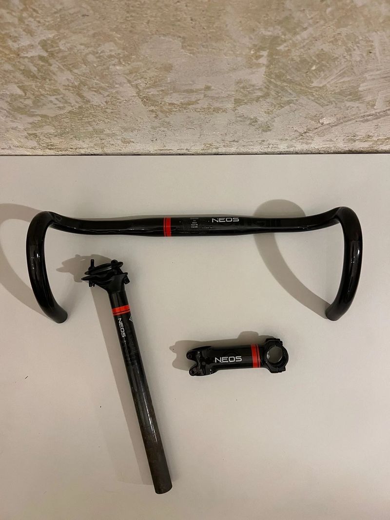 Představec Cinelli Neos – délka 120 mm