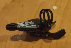  Sram NX Eagle pravá řadící páčka