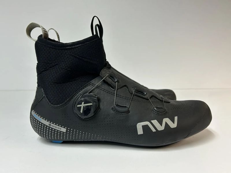 zimní silniční tretry Northwave Celsius R Arctic GTX velikost 43,5