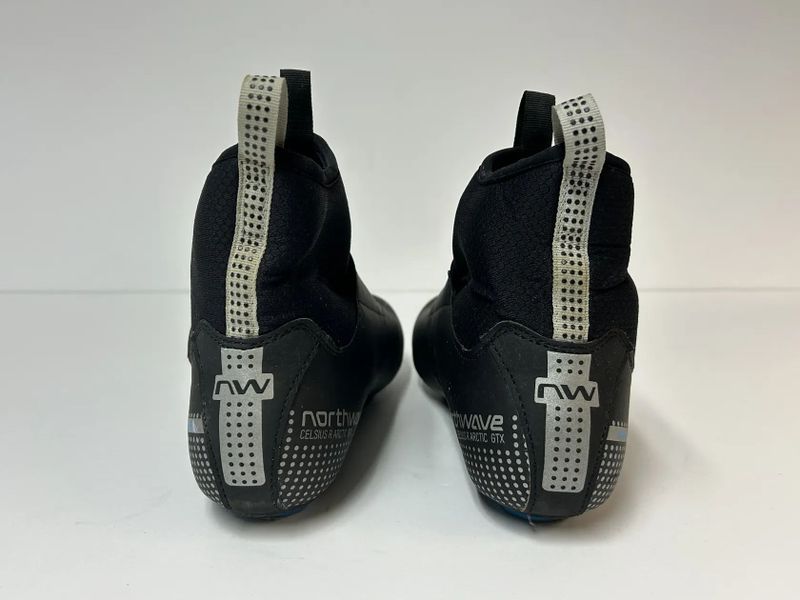 zimní silniční tretry Northwave Celsius R Arctic GTX velikost 43,5
