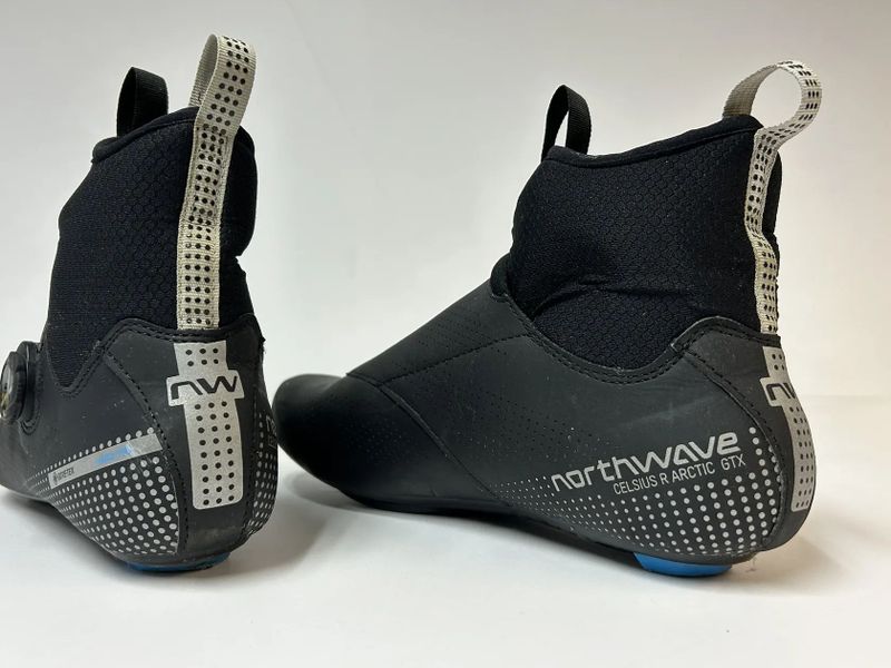 zimní silniční tretry Northwave Celsius R Arctic GTX velikost 43,5