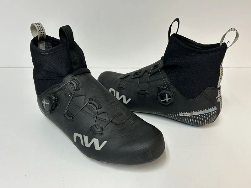 zimní silniční tretry Northwave Celsius R Arctic GTX velikost 43,5