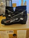 Boty na běžky Alpina nordic