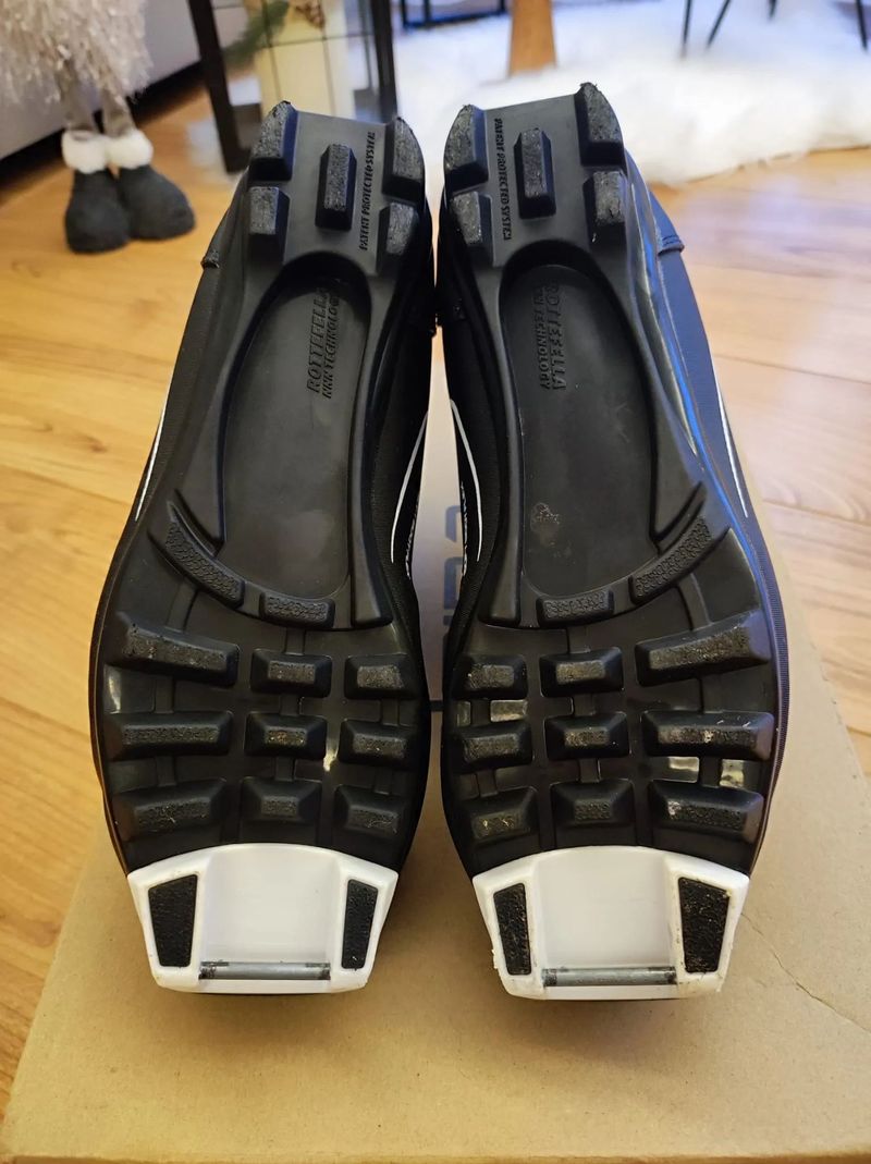 Boty na běžky Alpina nordic