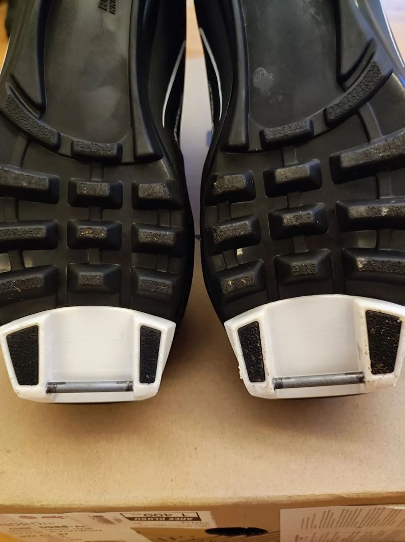 Boty na běžky Alpina nordic