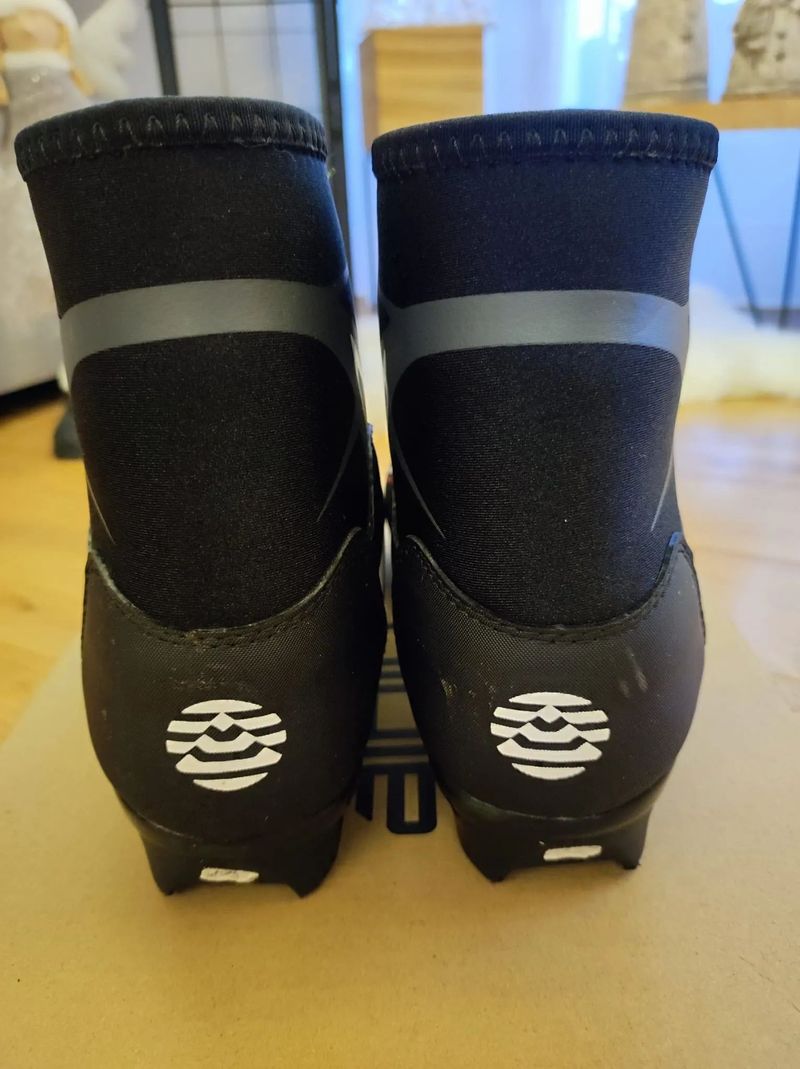 Boty na běžky Alpina nordic