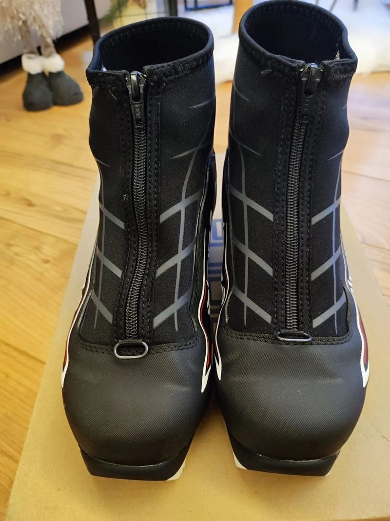 Boty na běžky Alpina nordic