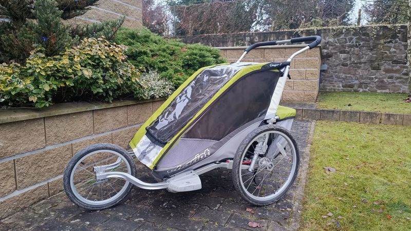 Thule Chariot Cougar 2