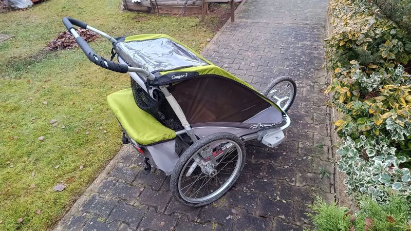 Thule Chariot Cougar 2