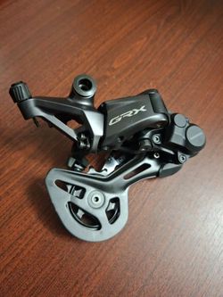 Přehazovačka Shimano GRX , RD-RX822, Shadow plus - pro 1x12s, GS