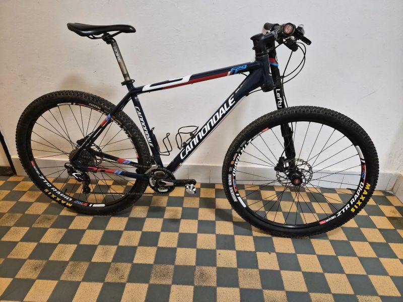 Cannondale F29