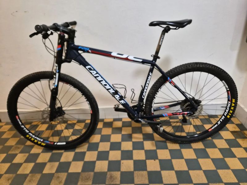 Cannondale F29