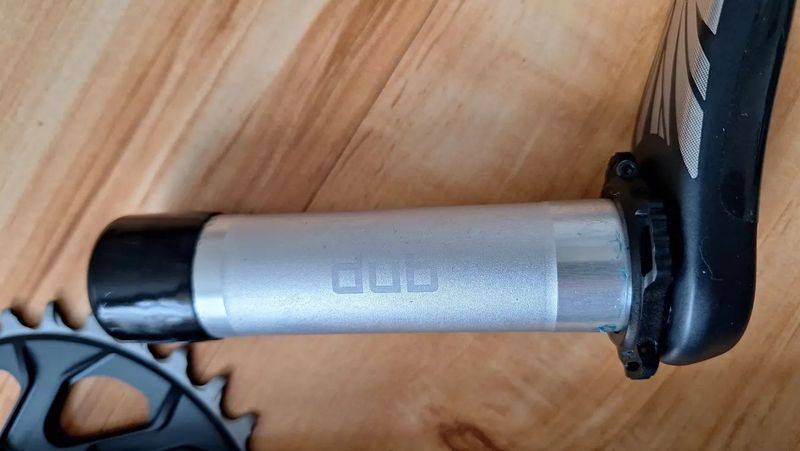 Kliky Sram X01 carbon