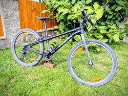 Trek Wahoo 24 - black 2020