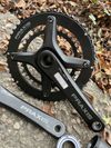 Praxis Works Alba X M30 Road Crankset 50/34