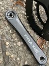 Praxis Works Alba X M30 Road Crankset 50/34