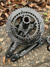 Praxis Works Alba X M30 Road Crankset 50/34