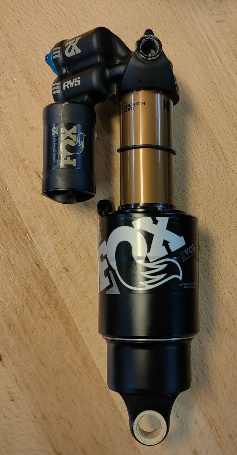 Tlumič FOX FLOAT X2 FACTORY