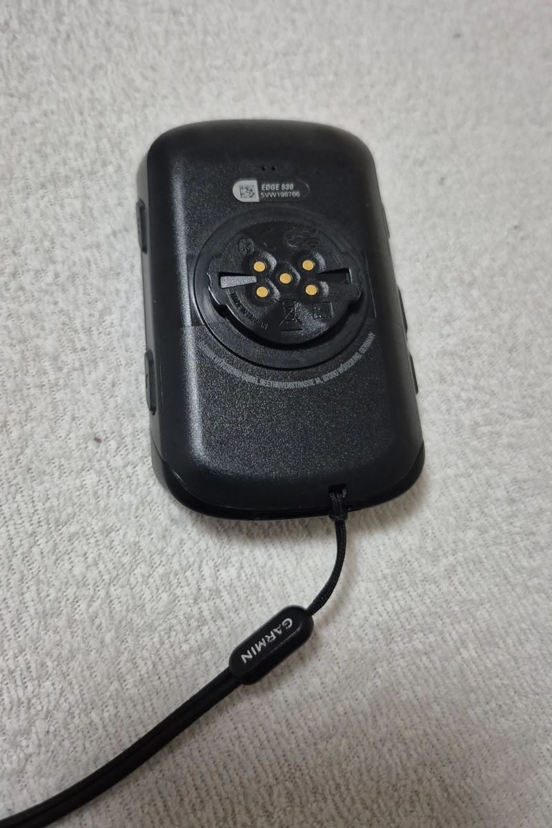 Garmin Edge 530