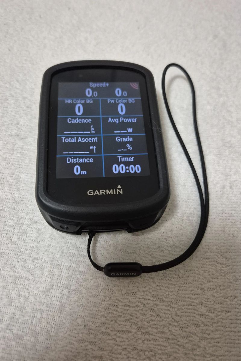 Garmin Edge 530