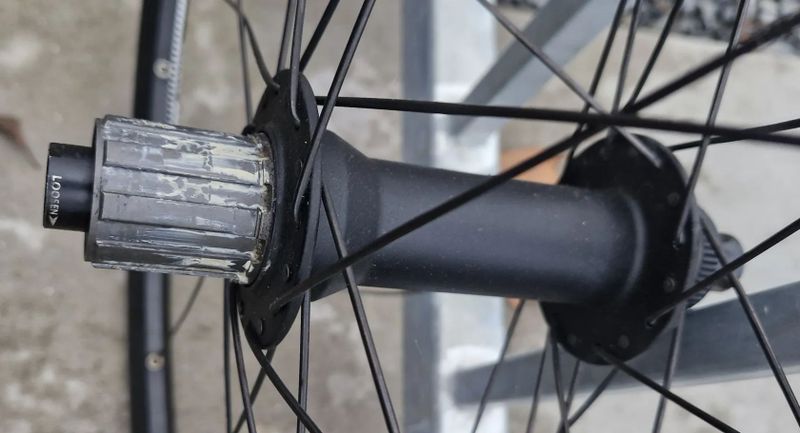 Rámová sada fatbike Scott Big Jon