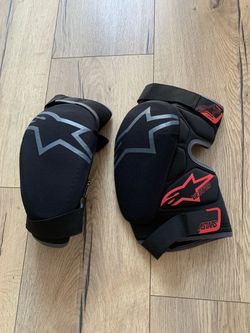 Kolenní chrániče - Alpinestars L/XL