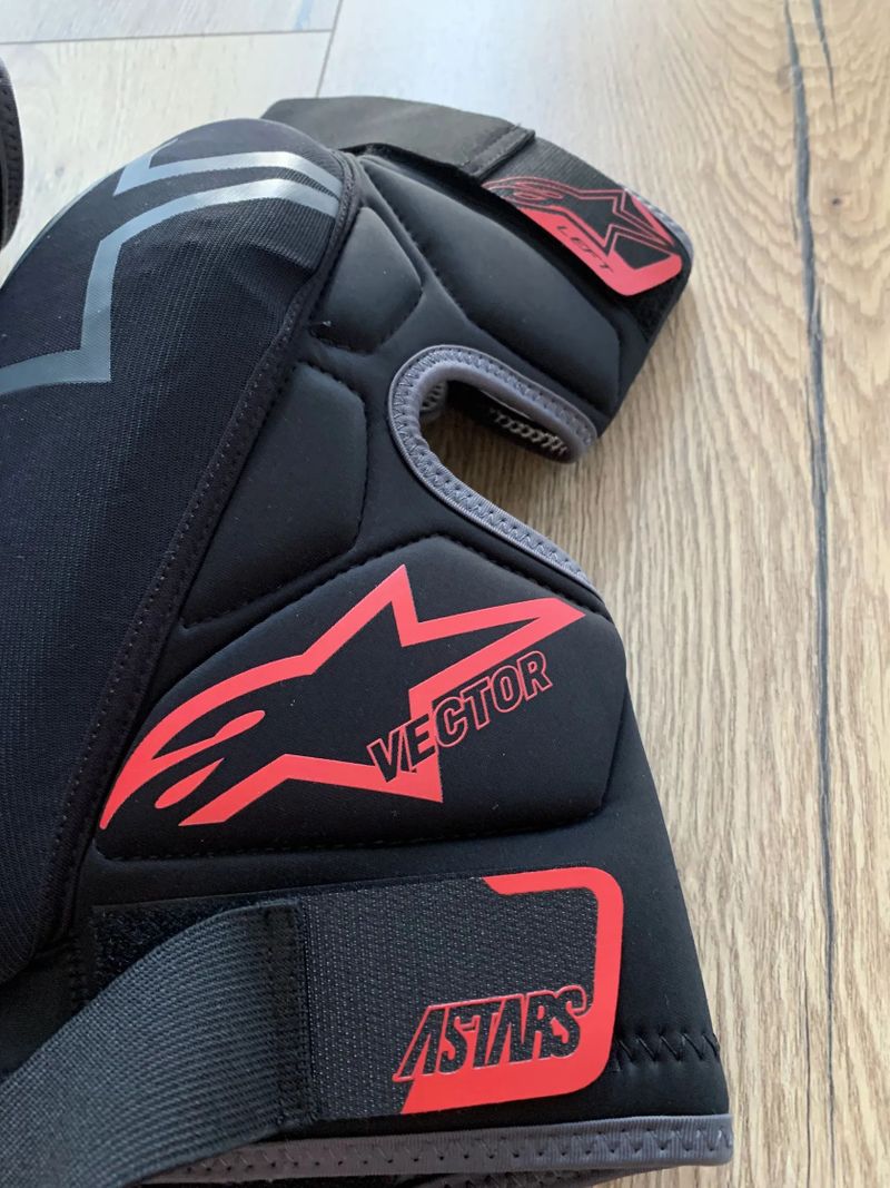 Kolenní chrániče - Alpinestars L/XL