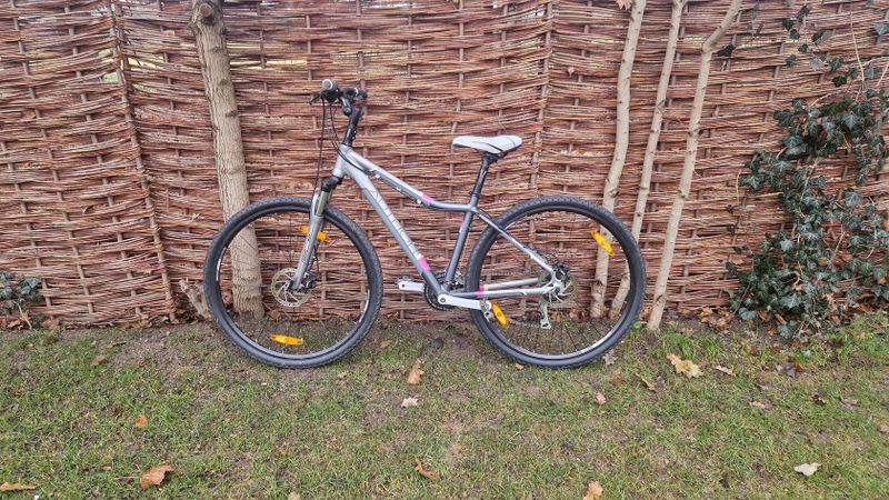 Author grand ASL cross