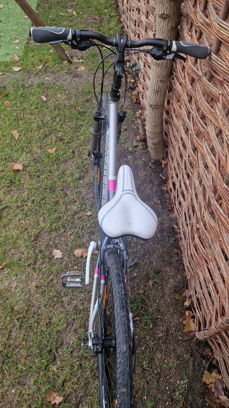 Author grand ASL cross