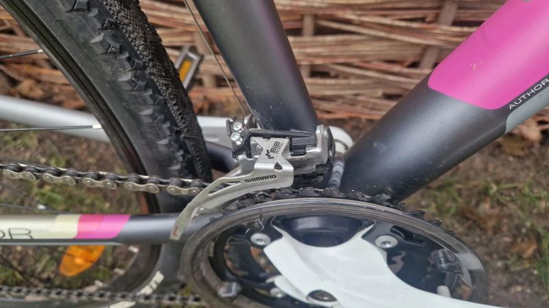 Author grand ASL cross