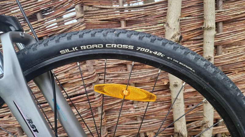 Author grand ASL cross