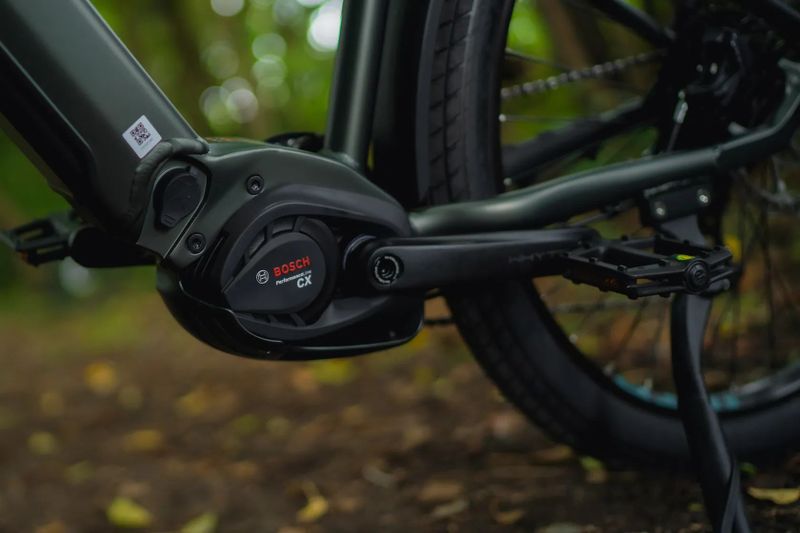 WHYTE 505 - nové elektro kolo s BOSCH CX, vel. M (SLEVA -35%)