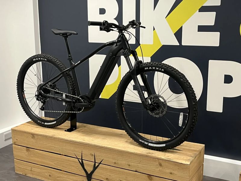 WHYTE 505 - nové elektro kolo s BOSCH CX, vel. M (SLEVA -35%)