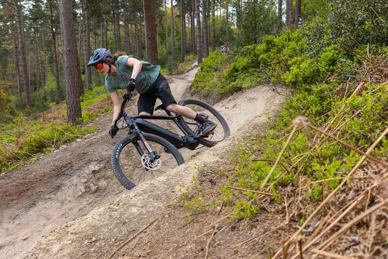 WHYTE 505 - nové elektro kolo s BOSCH CX, vel. M (SLEVA -35%)