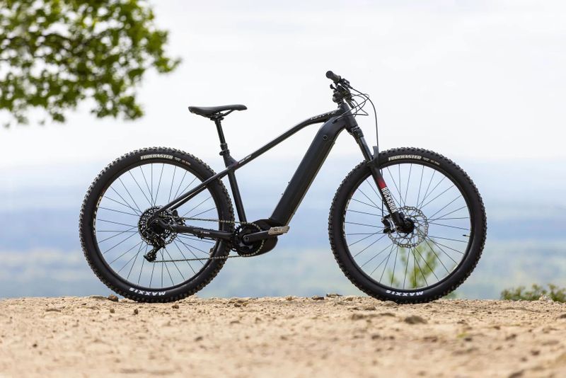 WHYTE 505 - nové elektro kolo s BOSCH CX, vel. M (SLEVA -35%)