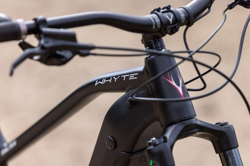 WHYTE 505 - nové elektro kolo s BOSCH CX, vel. M (SLEVA -35%)