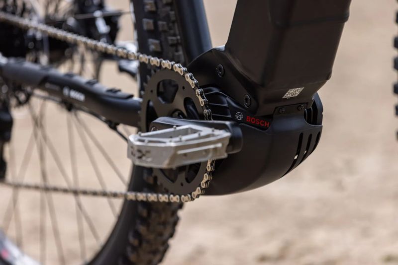 WHYTE 505 - nové elektro kolo s BOSCH CX, vel. M (SLEVA -35%)