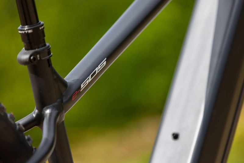 WHYTE 505 - nové elektro kolo s BOSCH CX, vel. M (SLEVA -35%)