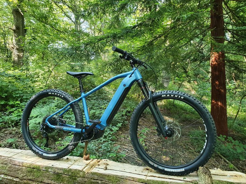 WHYTE 504 - nové elektro kolo s BOSCH CX, vel. S (SLEVA -35%)