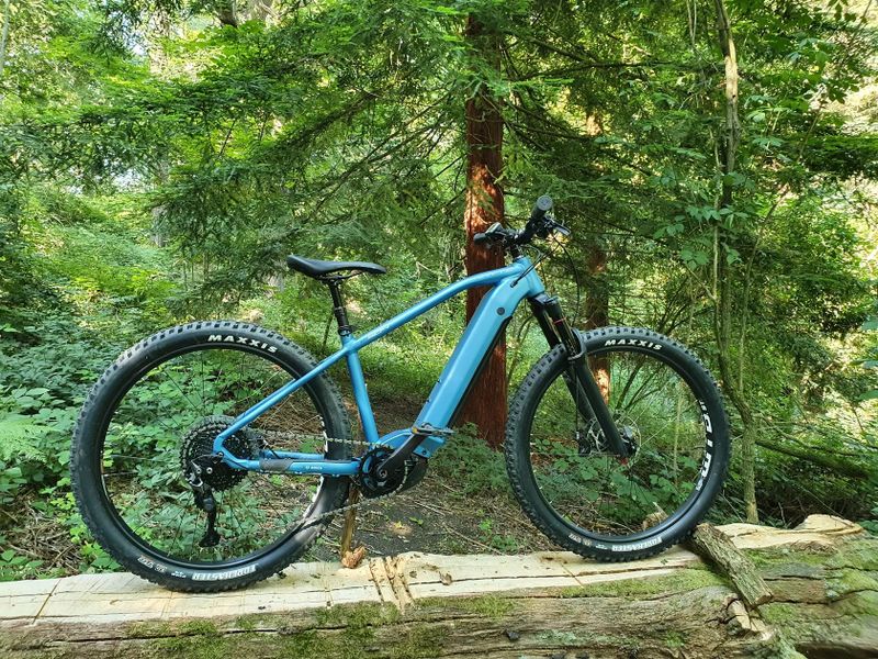 WHYTE 504 - nové elektro kolo s BOSCH CX, vel. S (SLEVA -35%)