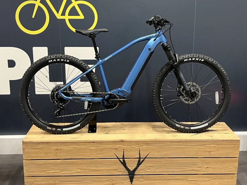 WHYTE 504 - nové elektro kolo s BOSCH CX, vel. S (SLEVA -35%)