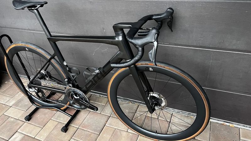nové BMC teammachine slr01