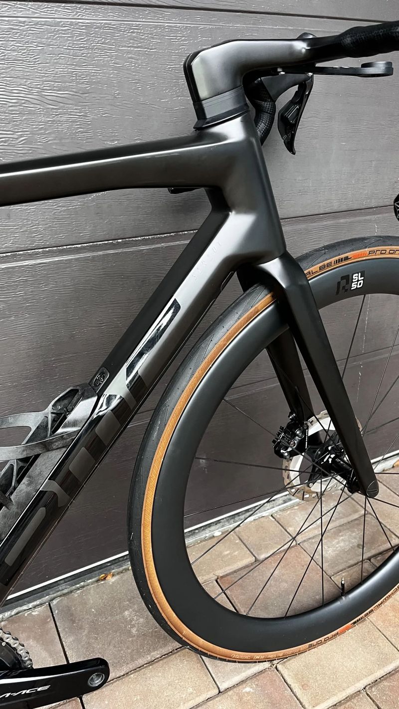 nové BMC teammachine slr01