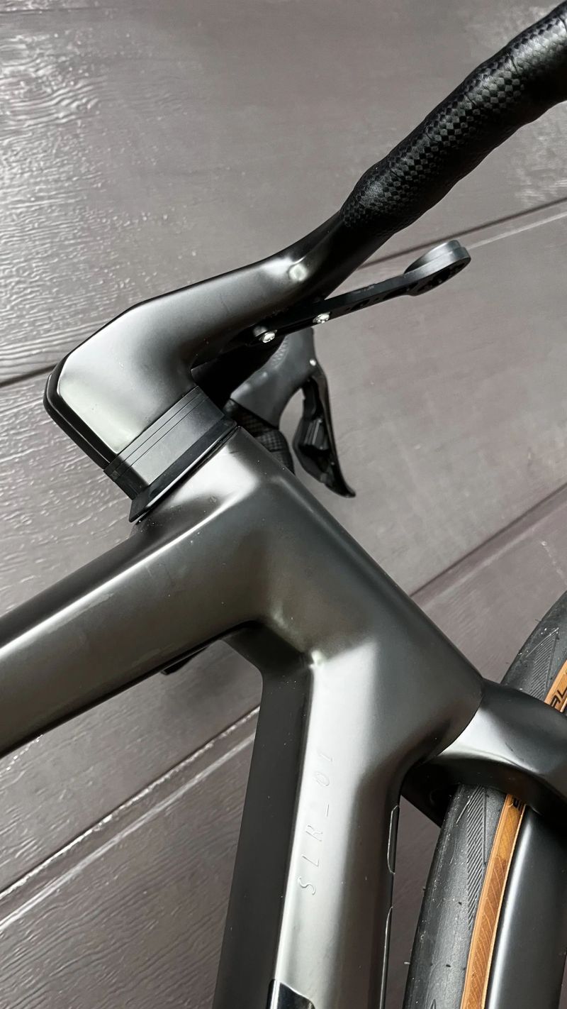 nové BMC teammachine slr01