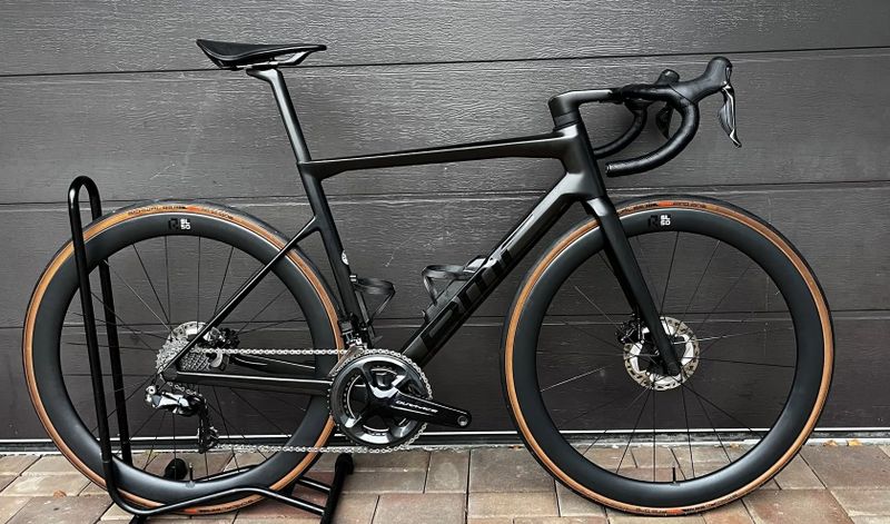 nové BMC teammachine slr01