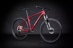 Qayron RAM MKII 5 RED L / Nové / Sleva do vánoc 