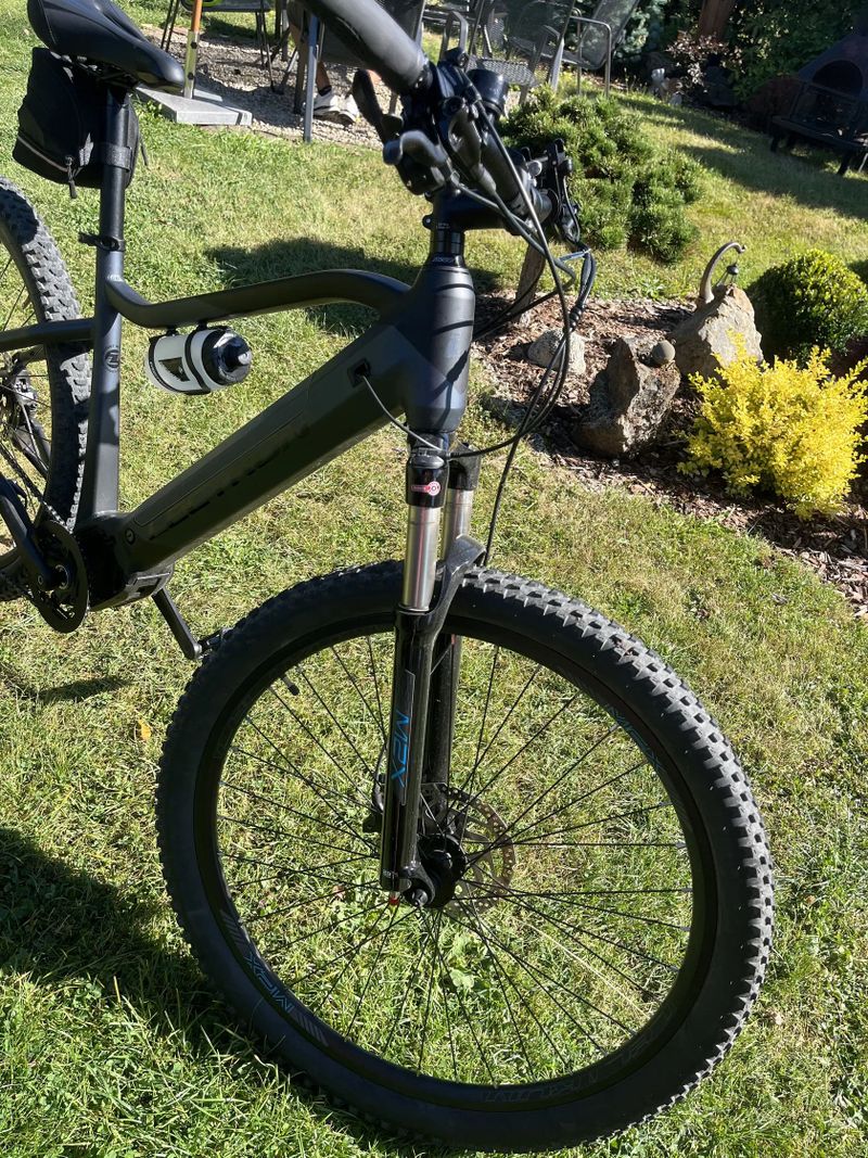 Lectron Esconder MZX