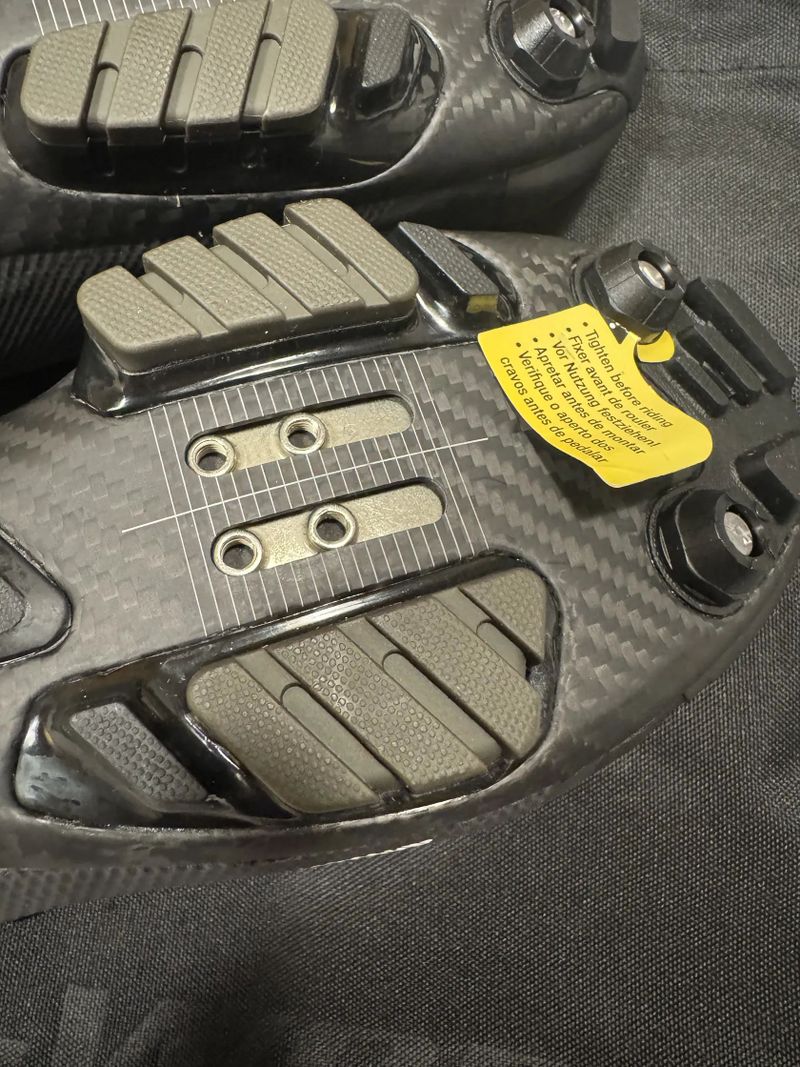 Specialized S-Works Recon MTB BOA - 43 - black - nové, nikdy nepoužité