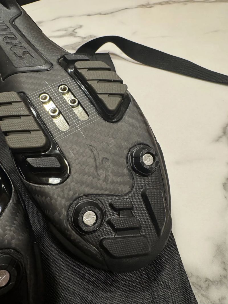 Specialized S-Works Recon MTB BOA - 43 - black - nové, nikdy nepoužité